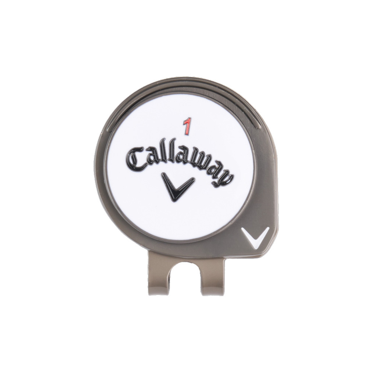 Callaway Golf Ball Marker Hat Clip | RockBottomGolf.com